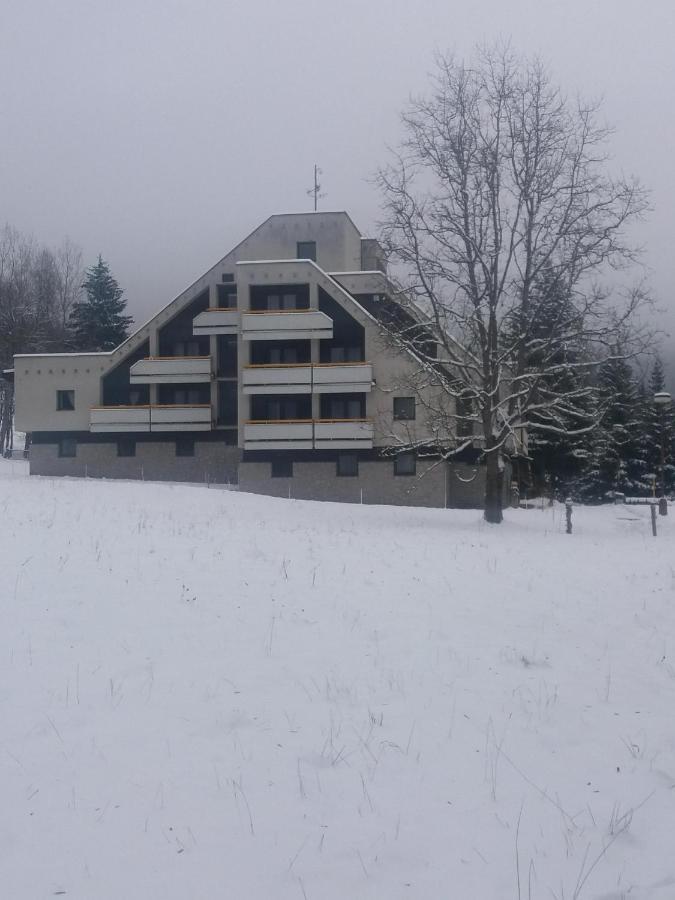 Hotel ČESKÁ FARMA Dolni Dvur Buitenkant foto